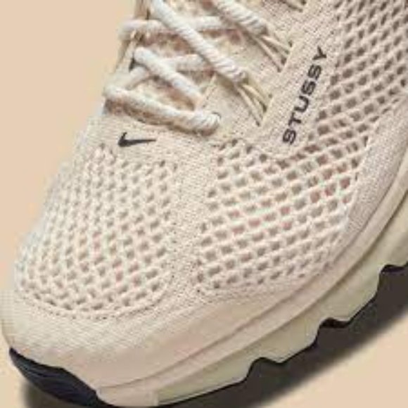 Nike Air Max 2013 Stussy Fossil - all men's sizes - Picture 9 of 12